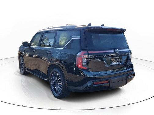 2025 Nissan Armada Platinum Reserve 4WD