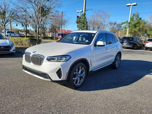 2024 BMW X3 sDrive30i