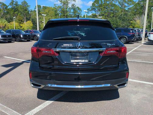 2019 Acura MDX 3.5L