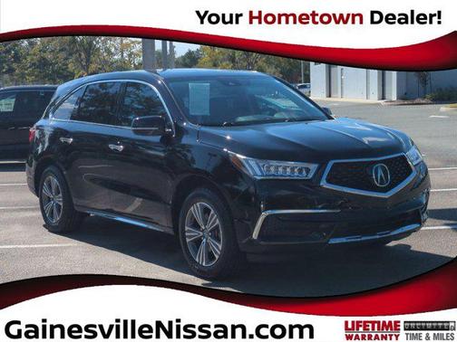 2019 Acura MDX 3.5L