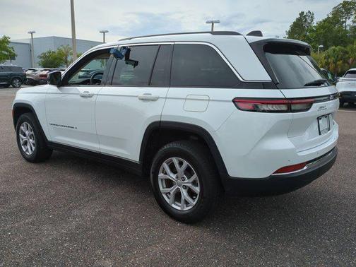 2022 Jeep Grand Cherokee Limited X