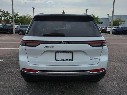 2022 Jeep Grand Cherokee Limited X