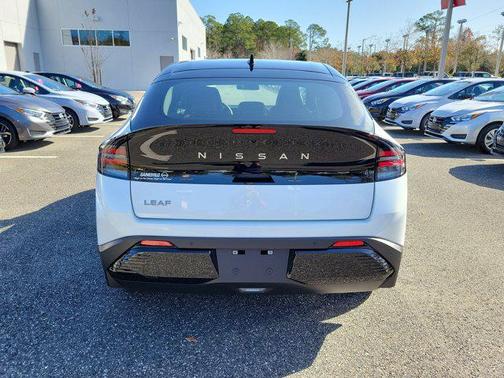 2026 Nissan Leaf SV+