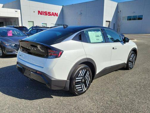 2026 Nissan Leaf SV+