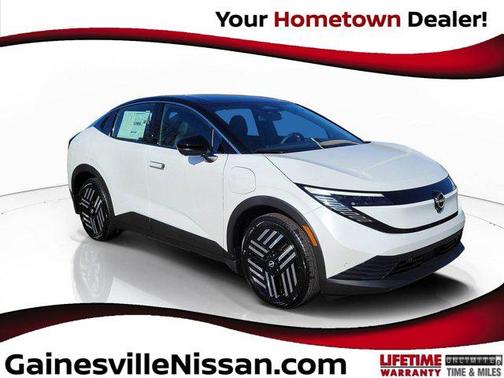 2026 Nissan Leaf SV+