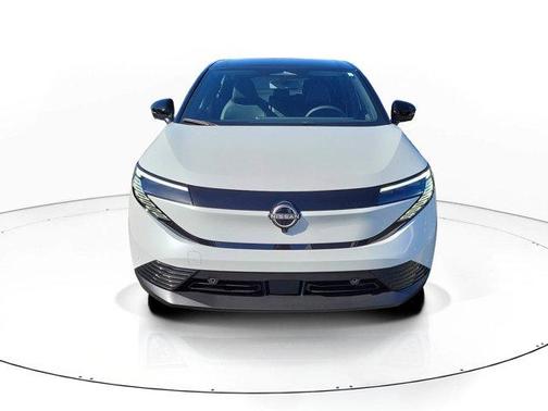 2026 Nissan Leaf SV+