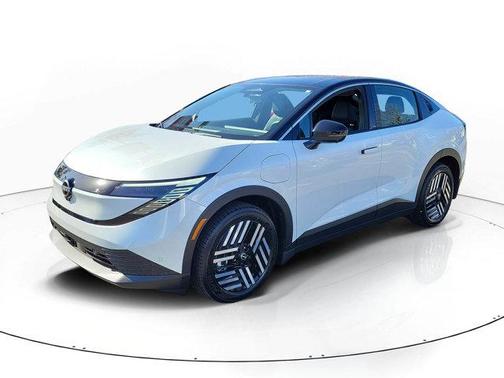 2026 Nissan Leaf SV+