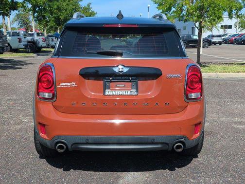 2018 MINI Countryman Cooper S