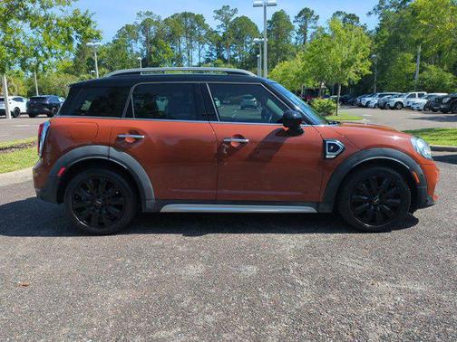 2018 MINI Countryman Cooper S