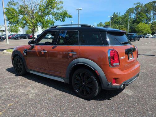 2018 MINI Countryman Cooper S