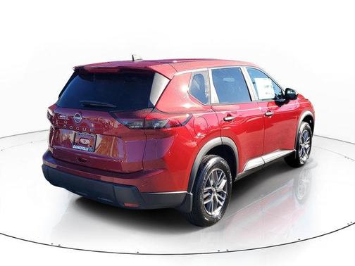 2026 Nissan Rogue S
