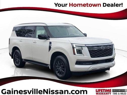 2026 Nissan Armada SV