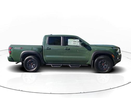 2026 Nissan Frontier PRO-X