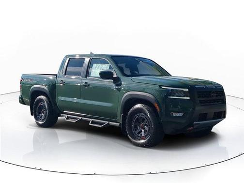 2026 Nissan Frontier PRO-X