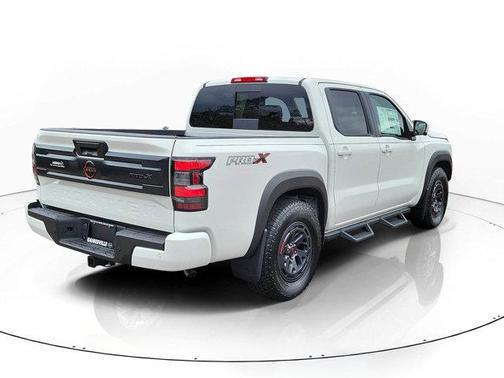 2026 Nissan Frontier PRO-X