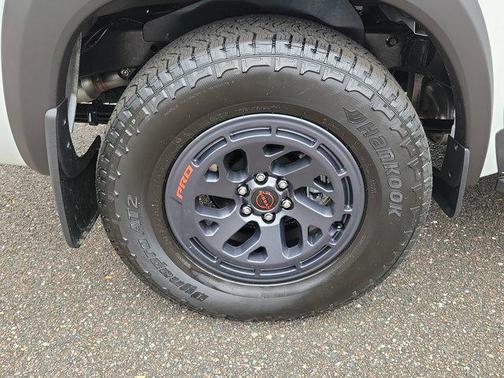 2026 Nissan Frontier PRO-X