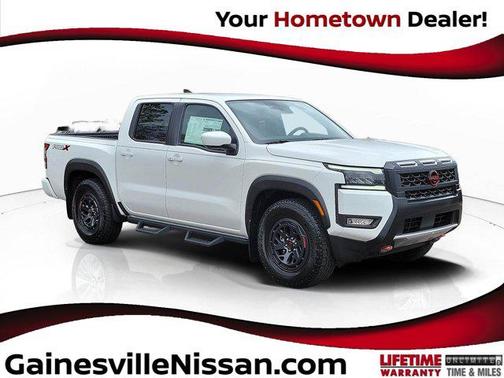 2026 Nissan Frontier PRO-X