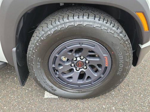 2026 Nissan Frontier PRO-X