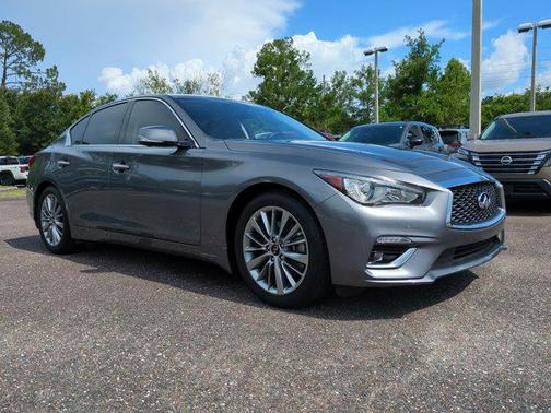 2024 INFINITI Q50 3.0t LUXE
