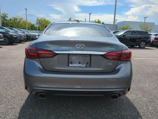 2024 INFINITI Q50 3.0t LUXE
