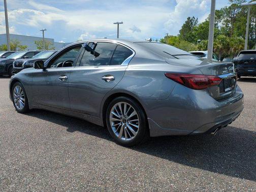 2024 INFINITI Q50 3.0t LUXE