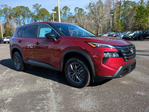 2025 Nissan Rogue S