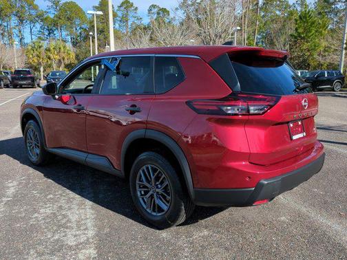 2025 Nissan Rogue S