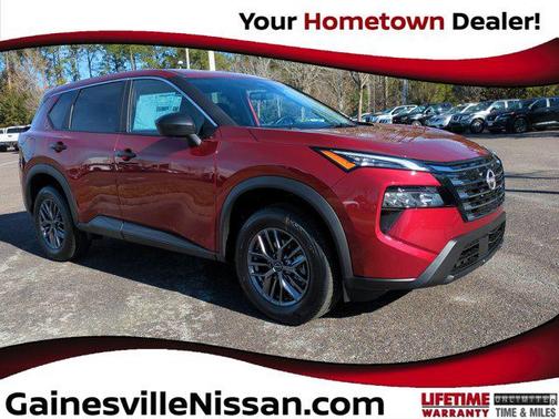 2025 Nissan Rogue S