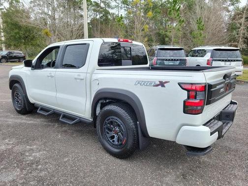 2026 Nissan Frontier PRO-X