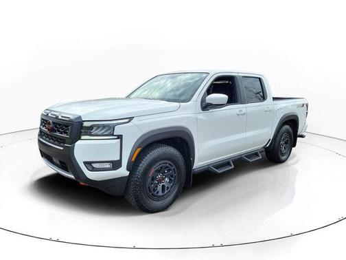 2026 Nissan Frontier PRO-X