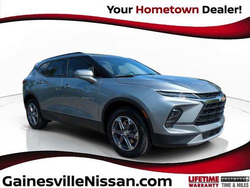 2023 Chevrolet Blazer 3LT