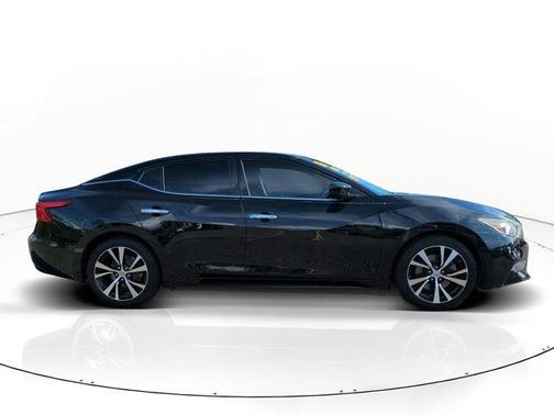2018 Nissan Maxima 3.5 S