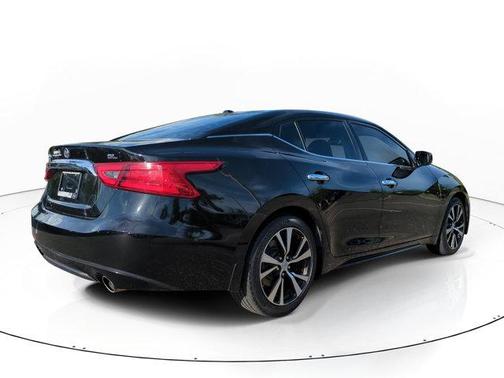 2018 Nissan Maxima 3.5 S