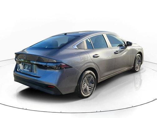 Gun Metallic 2026 Nissan Sentra SV