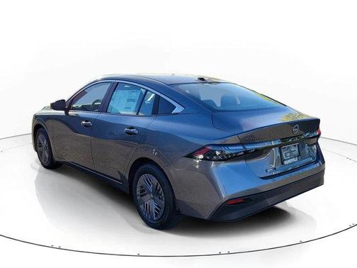 Gun Metallic 2026 Nissan Sentra SV