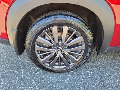 Scarlet Ember Tintcoat 2022 Nissan Pathfinder SL 2WD