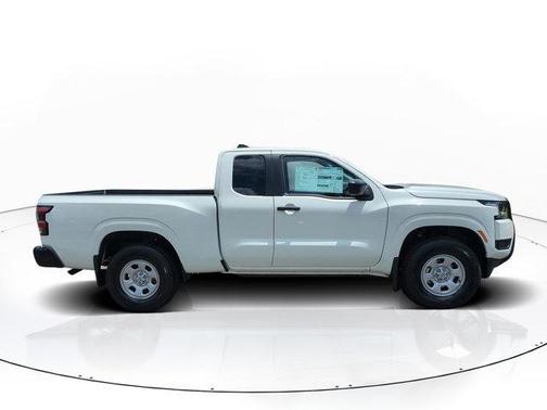 2025 Nissan Frontier S