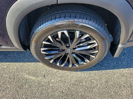 Deep Ocean Blue Pearl 2026 Nissan Rogue Dark Armor