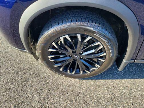 Deep Ocean Blue Pearl 2026 Nissan Rogue Dark Armor