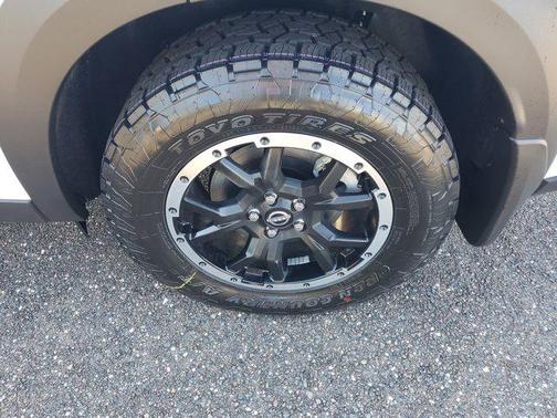 2025 Nissan Pathfinder Rock Creek 4WD