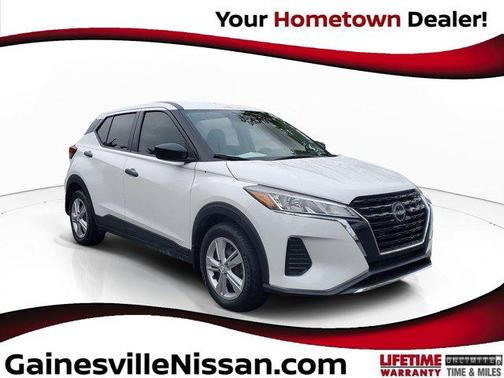 2024 Nissan Kicks S