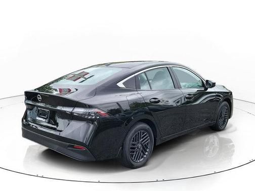 Super Black 2026 Nissan Sentra SV