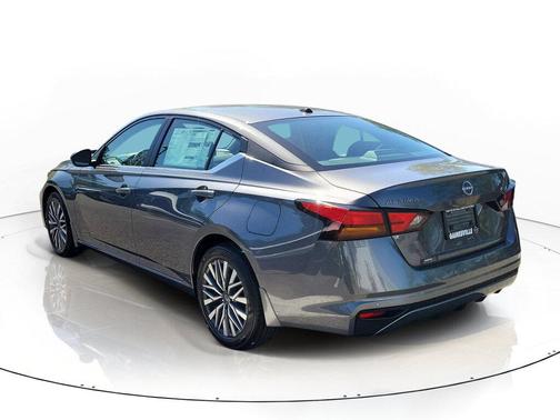 Gun Metallic 2026 Nissan Altima SV FWD