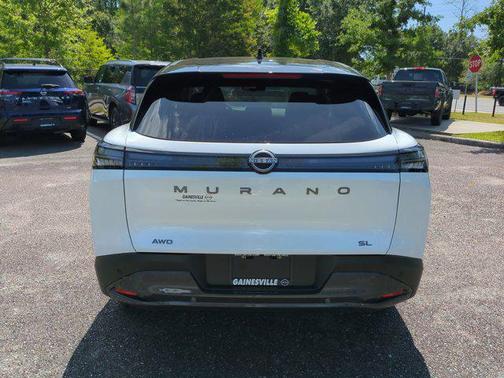 2025 Nissan Murano SL