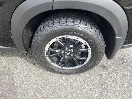 2025 Nissan Pathfinder Rock Creek 4WD