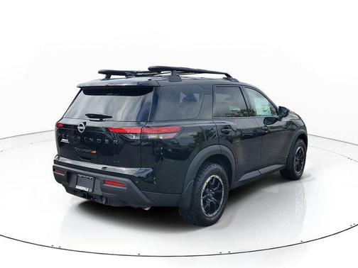 2025 Nissan Pathfinder Rock Creek 4WD
