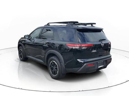 2025 Nissan Pathfinder Rock Creek 4WD