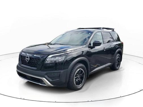 2025 Nissan Pathfinder Rock Creek 4WD