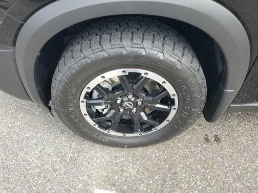 2025 Nissan Pathfinder Rock Creek 4WD