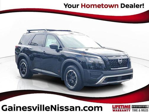 2025 Nissan Pathfinder Rock Creek 4WD